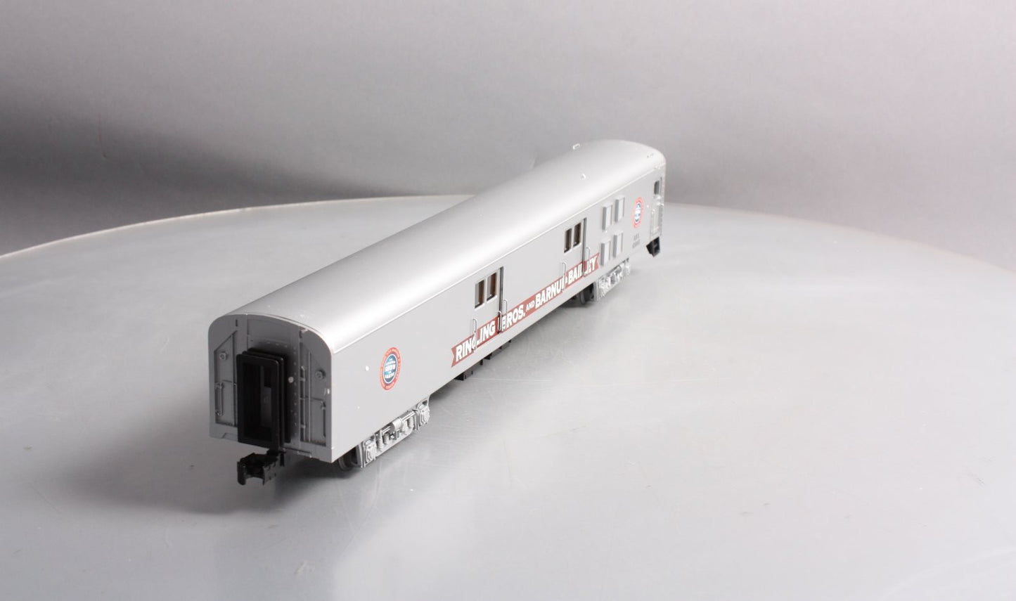 K-Line 6-22625 O RBB&B 18'' Aluminum Generator Car #63005