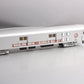 K-Line 6-22625 O RBB&B 18'' Aluminum Generator Car #63005