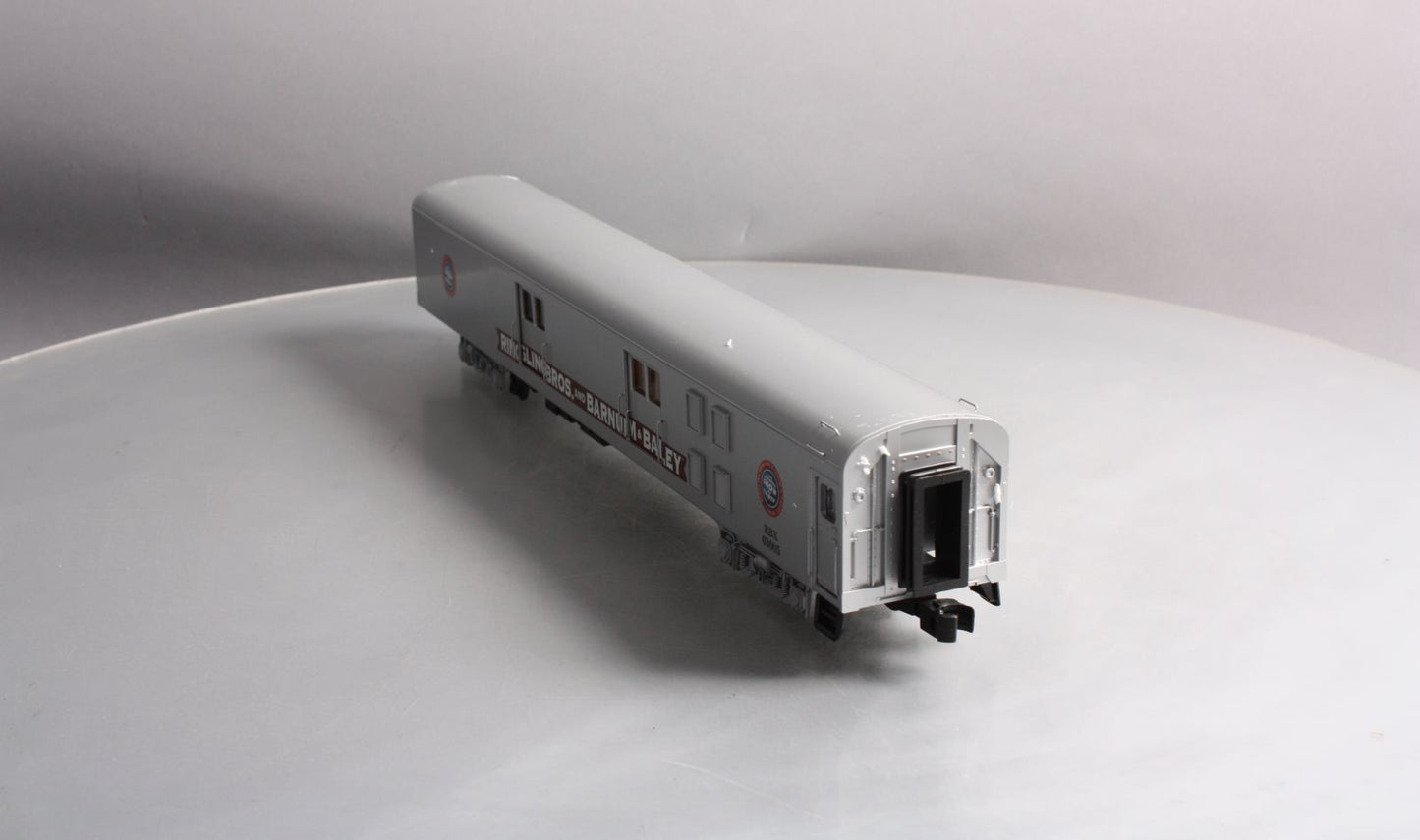 K-Line 6-22625 O RBB&B 18'' Aluminum Generator Car #63005