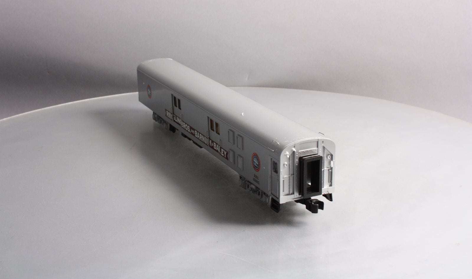 K-Line 6-22625 O RBB&B 18'' Aluminum Generator Car #63005