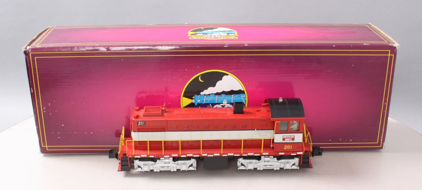 MTH 20-20326-1 GB&W Alco S-2 Switcher Diesel Engine w/Proto-Sound 3.0 #201