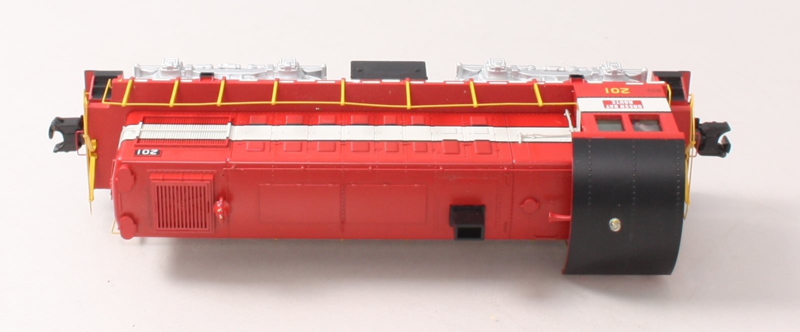 MTH 20-20326-1 GB&W Alco S-2 Switcher Diesel Engine w/Proto-Sound 3.0 #201