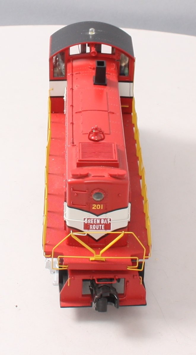 MTH 20-20326-1 GB&W Alco S-2 Switcher Diesel Engine w/Proto-Sound 3.0 #201