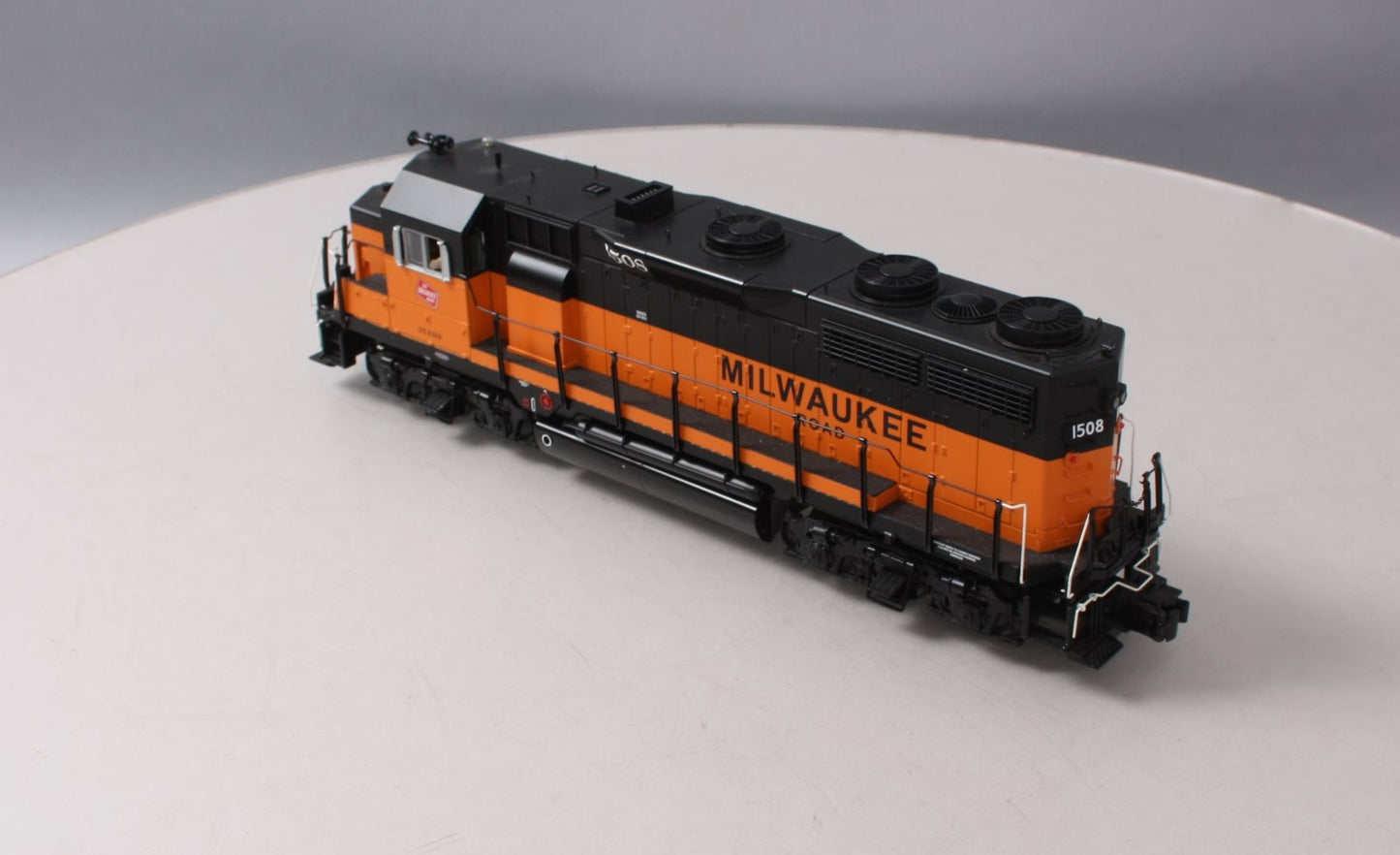 MTH 20-20290-1 O Gauge Milwaukee Road GP-35 Diesel Loco w/ Proto 3.0 #1508