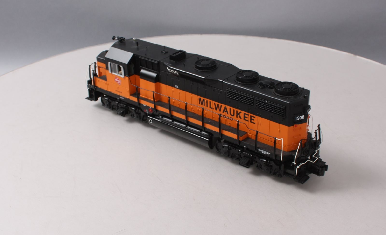 MTH 20-20290-1 O Gauge Milwaukee Road GP-35 Diesel Loco w/ Proto 3.0 #1508