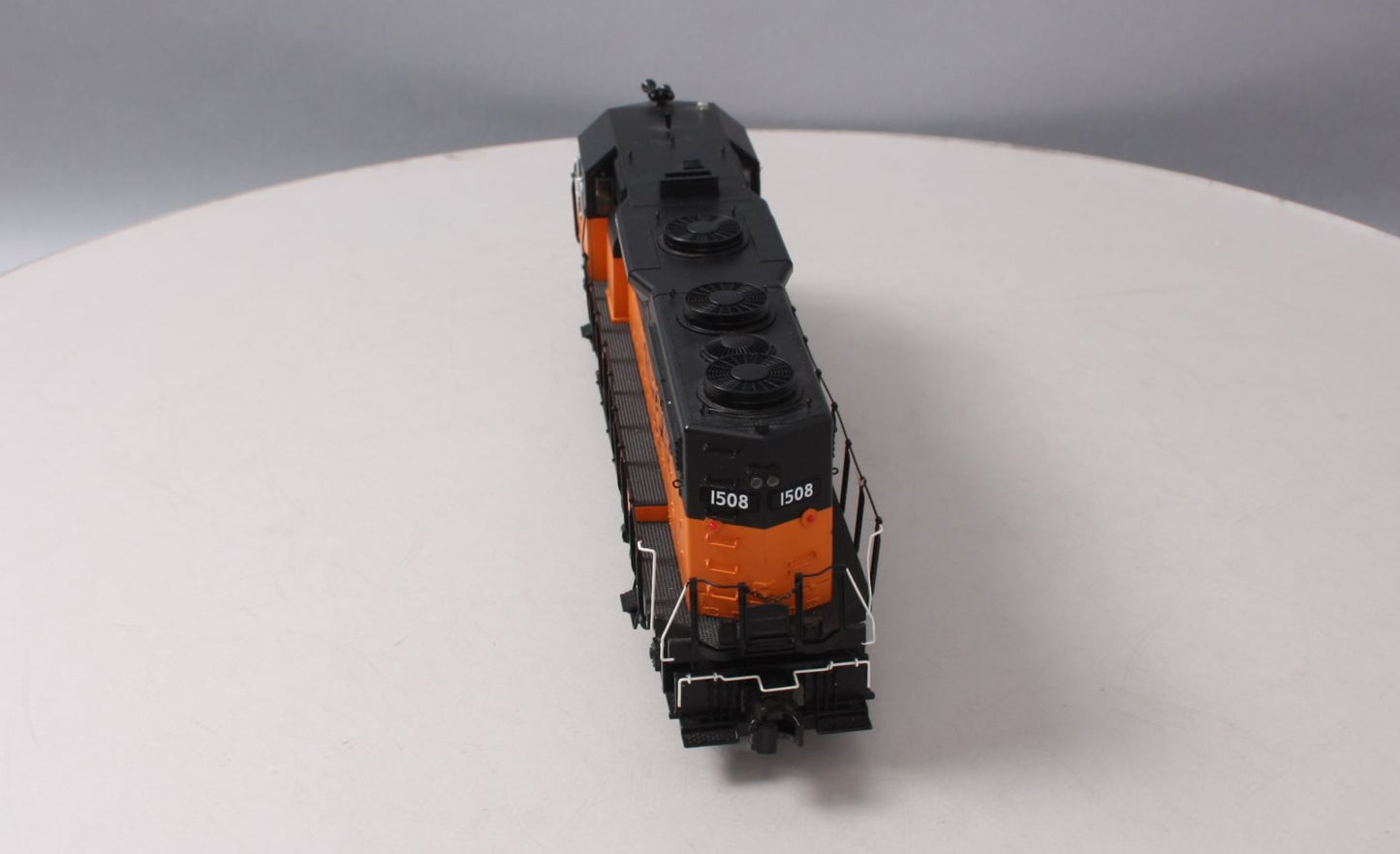 MTH 20-20290-1 O Gauge Milwaukee Road GP-35 Diesel Loco w/ Proto 3.0 #1508