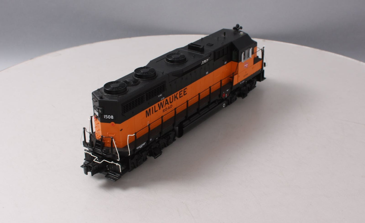 MTH 20-20290-1 O Gauge Milwaukee Road GP-35 Diesel Loco w/ Proto 3.0 #1508