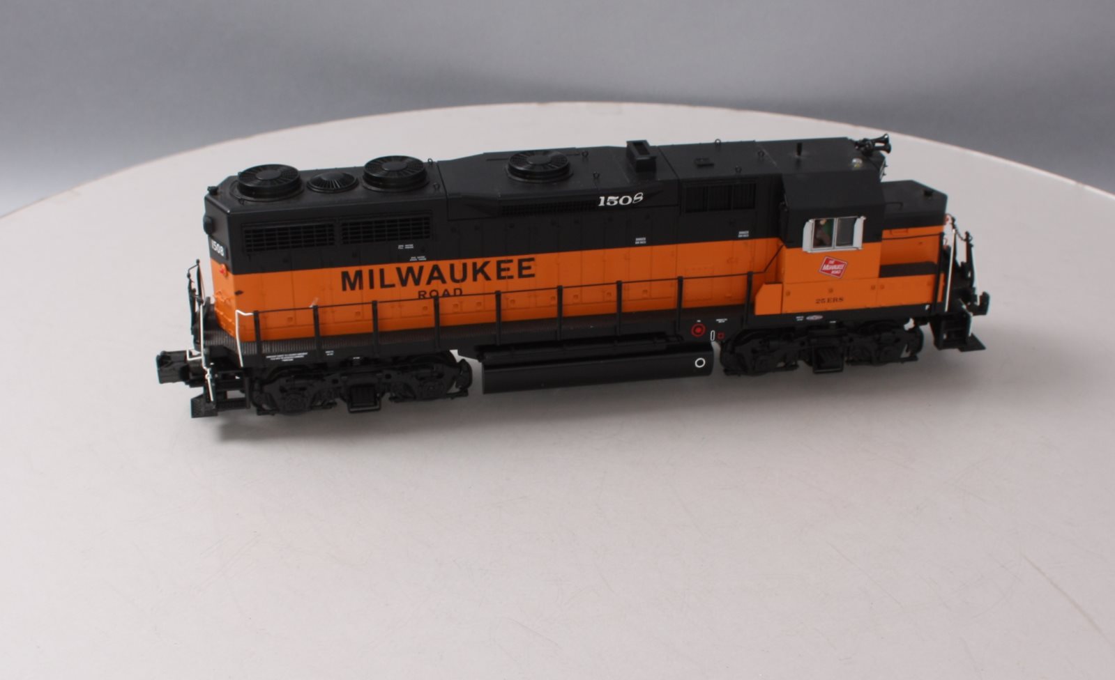 MTH 20-20290-1 O Gauge Milwaukee Road GP-35 Diesel Loco w/ Proto 3.0 #1508