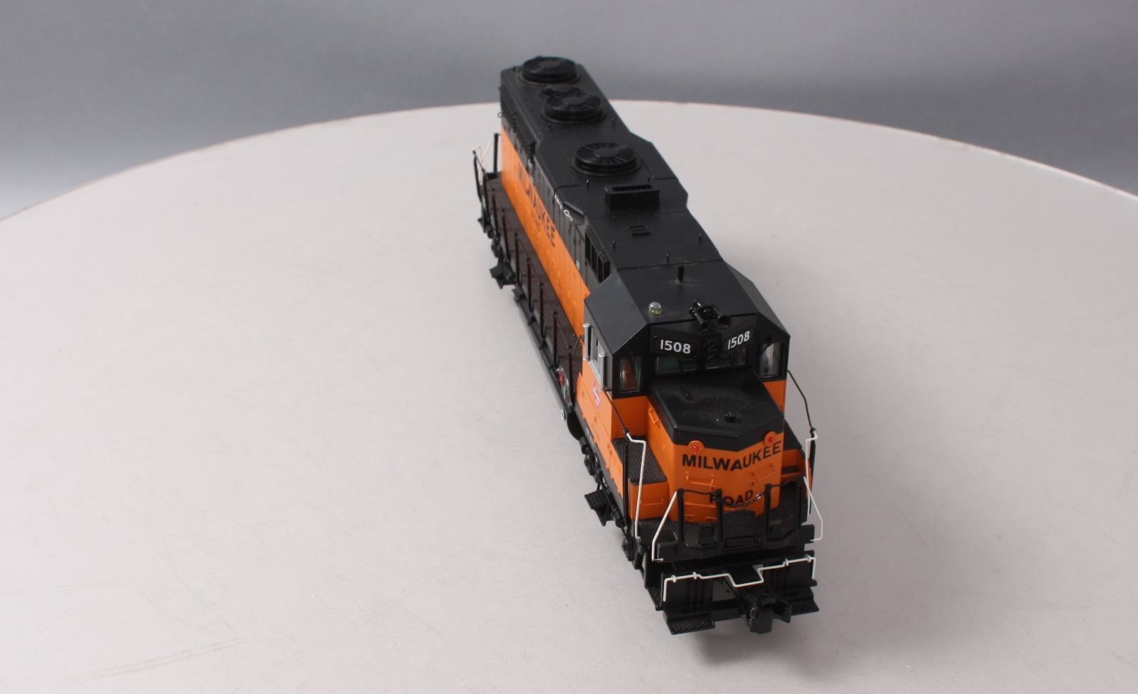 MTH 20-20290-1 O Gauge Milwaukee Road GP-35 Diesel Loco w/ Proto 3.0 #1508