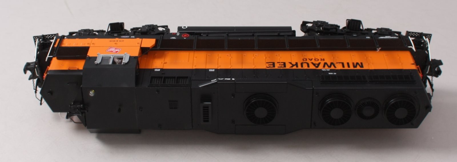 MTH 20-20290-1 O Gauge Milwaukee Road GP-35 Diesel Loco w/ Proto 3.0 #1508