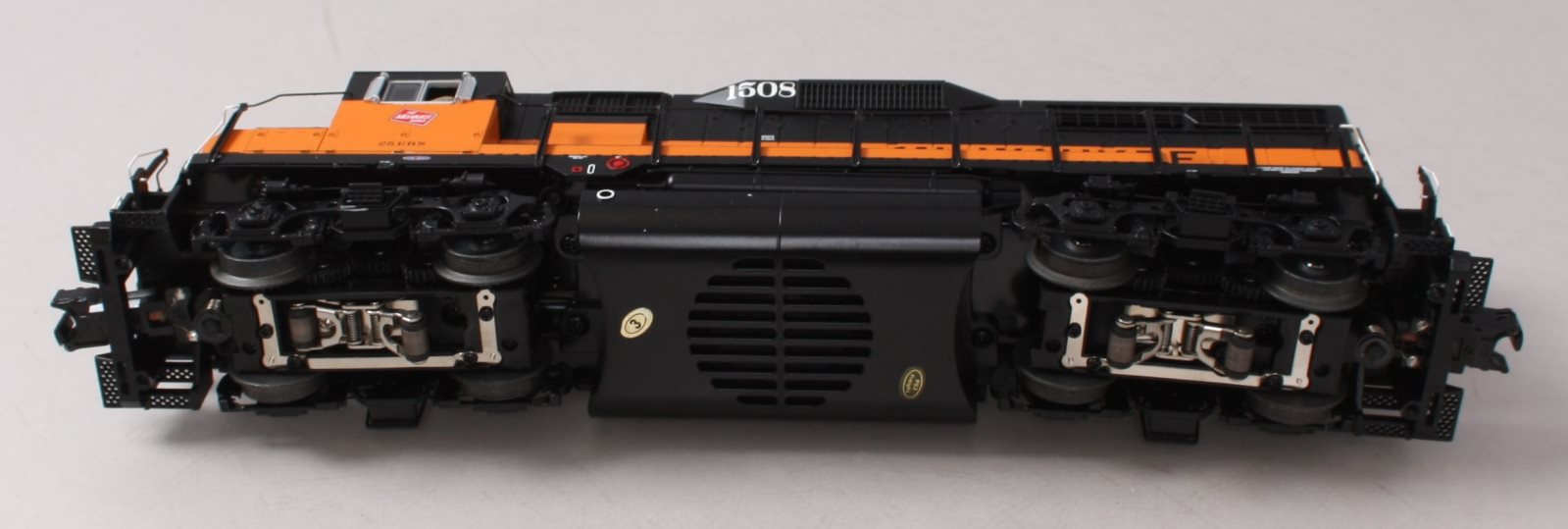 MTH 20-20290-1 O Gauge Milwaukee Road GP-35 Diesel Loco w/ Proto 3.0 #1508