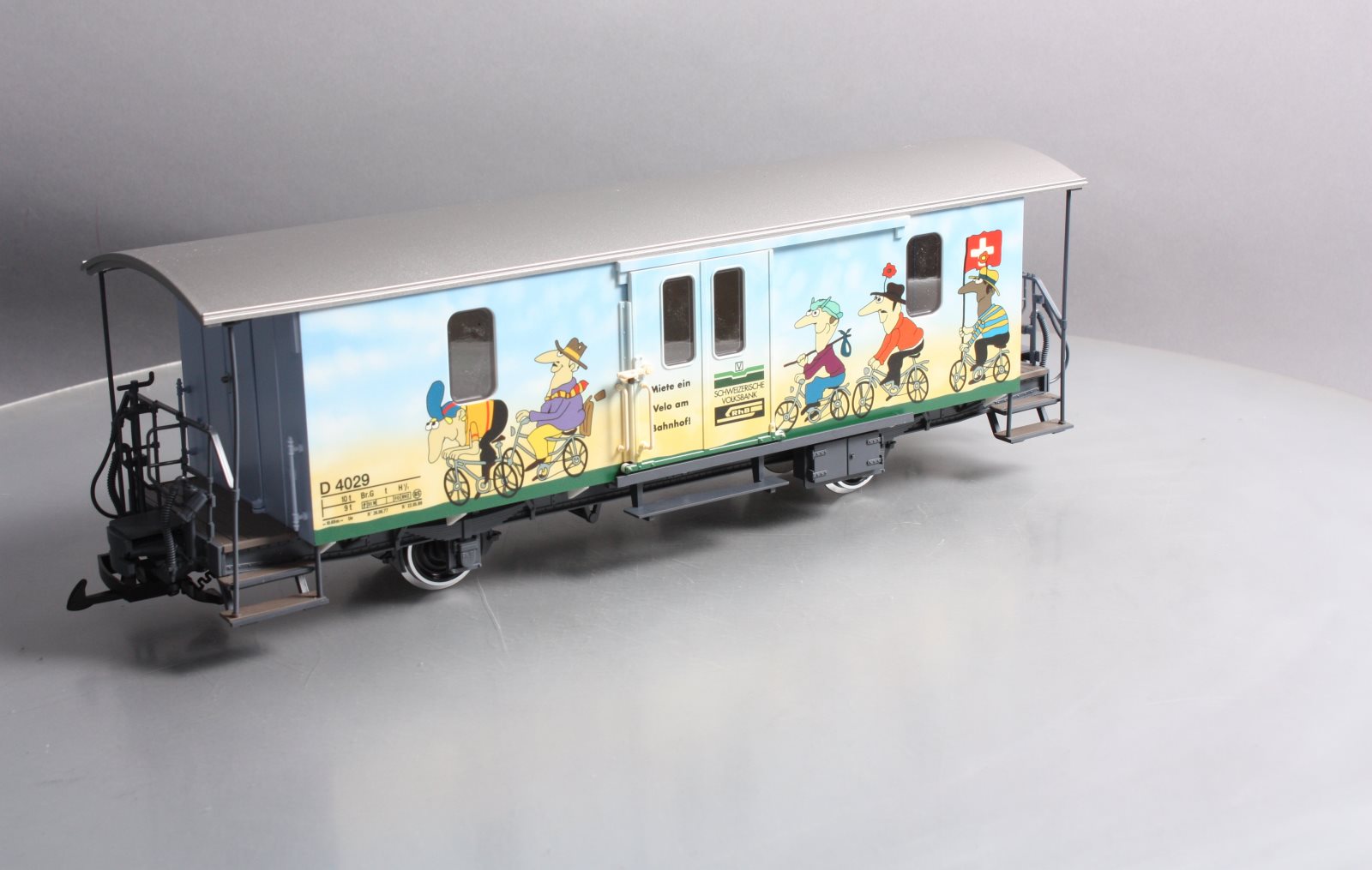 LGB TK WHIT初期 LGB TK WHIT初期 LGB Model Trains, LGB Locomotives, Garden Train