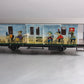 LGB 34555 G RhB Fahrradwagen Bicycle Car