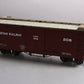 LGB 40675 Uintah Railway Boxcar #206