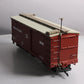 LGB 40675 Uintah Railway Boxcar #206