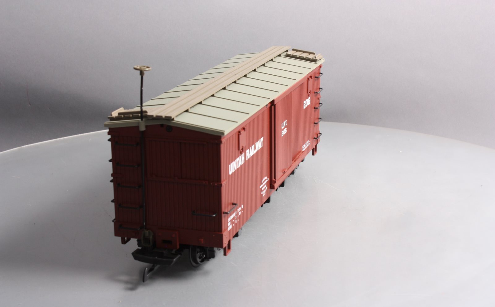 LGB 40675 Uintah Railway Boxcar #206