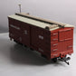 LGB 40675 Uintah Railway Boxcar #206