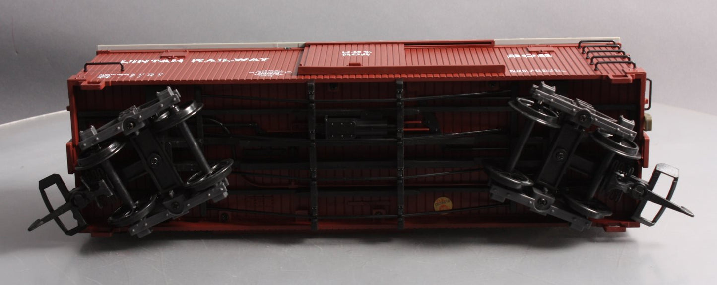 LGB 40675 Uintah Railway Boxcar #206