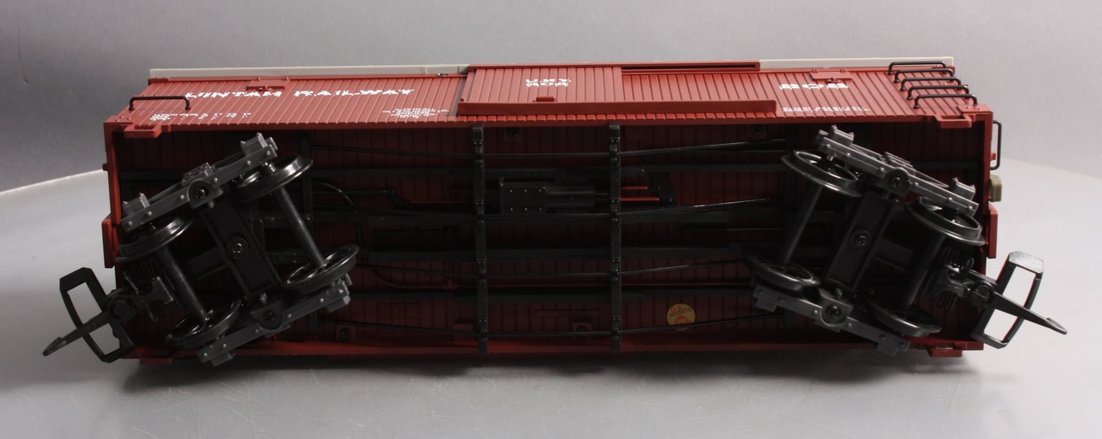 LGB 40675 Uintah Railway Boxcar #206
