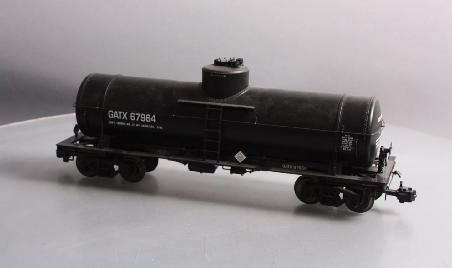 USA Trains R15105 G G.A.T.X. 10,000 Gallon Tank Cars #67964