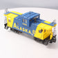 K-Line K613-1012 Alaska Smoking Caboose EX/Box