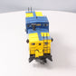 K-Line K613-1012 Alaska Smoking Caboose LN/Box