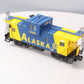 K-Line K613-1012 Alaska Smoking Caboose EX/Box