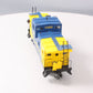 K-Line K613-1012 Alaska Smoking Caboose EX/Box