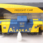K-Line K613-1012 Alaska Smoking Caboose EX/Box