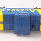 K-Line K613-1012 Alaska Smoking Caboose LN/Box