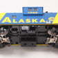 K-Line K613-1012 Alaska Smoking Caboose LN/Box