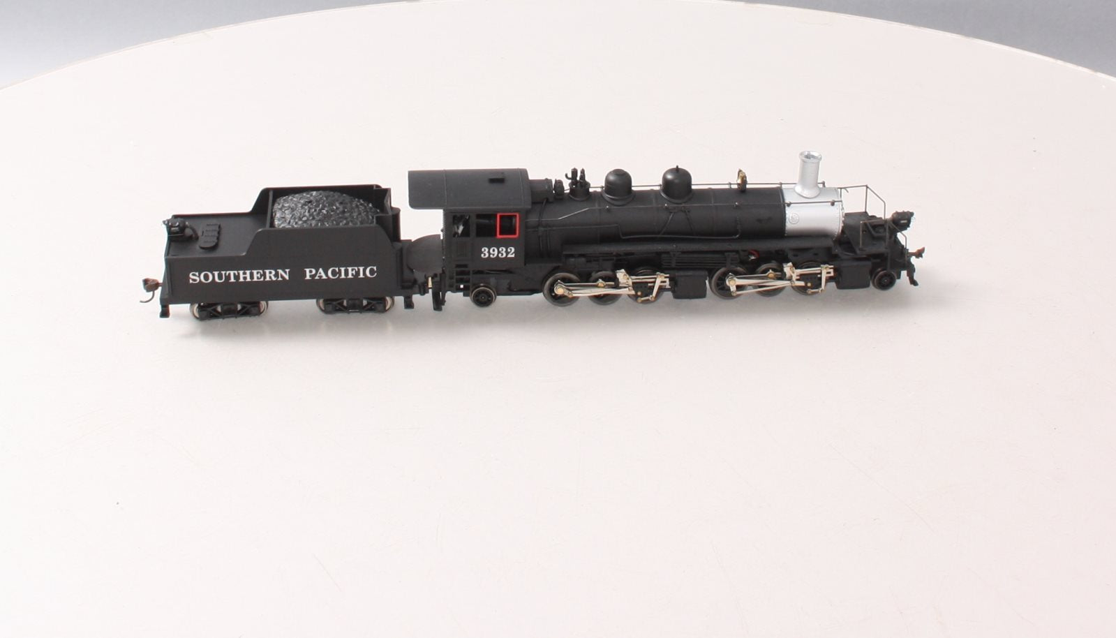Mantua 345005 HO Southern Pacific 2-6-6-2 Articulated Steam Loco w