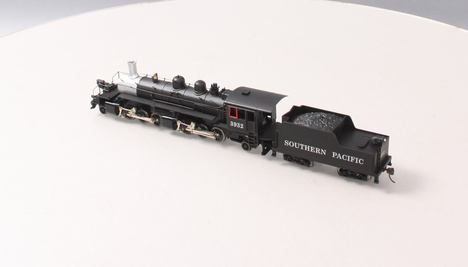 Mantua 345005 HO Southern Pacific 2-6-6-2 Articulated Steam Loco w