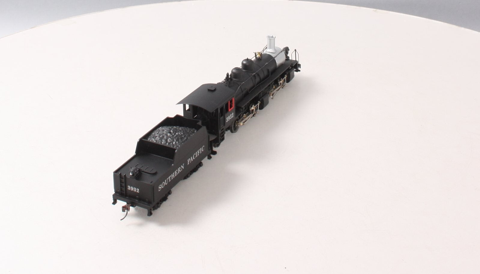 Mantua 345005 HO Southern Pacific 2-6-6-2 Articulated Steam Loco w