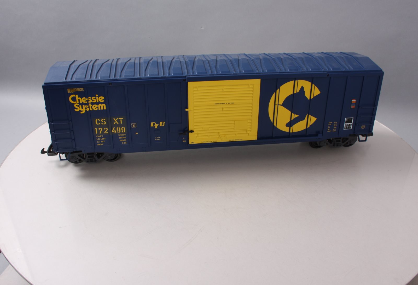 LGB 40935 Chessie System Boxcar #172499