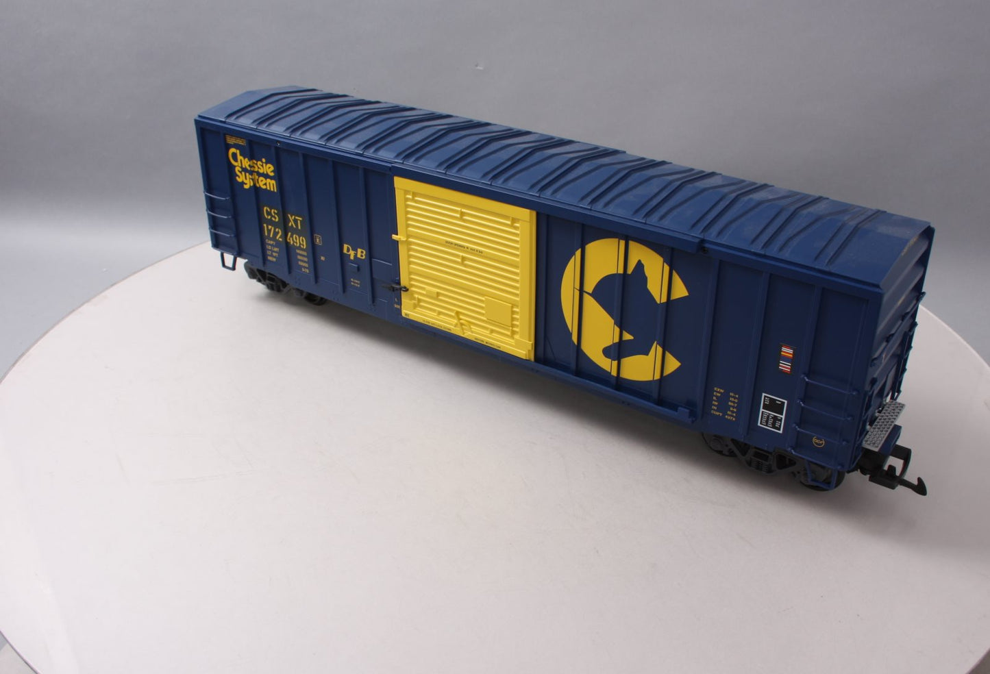 LGB 40935 Chessie System Boxcar #172499