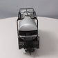 LGB 43400 DEA Single Dome Short Tank Car w/Plastic Wheels EX/Box