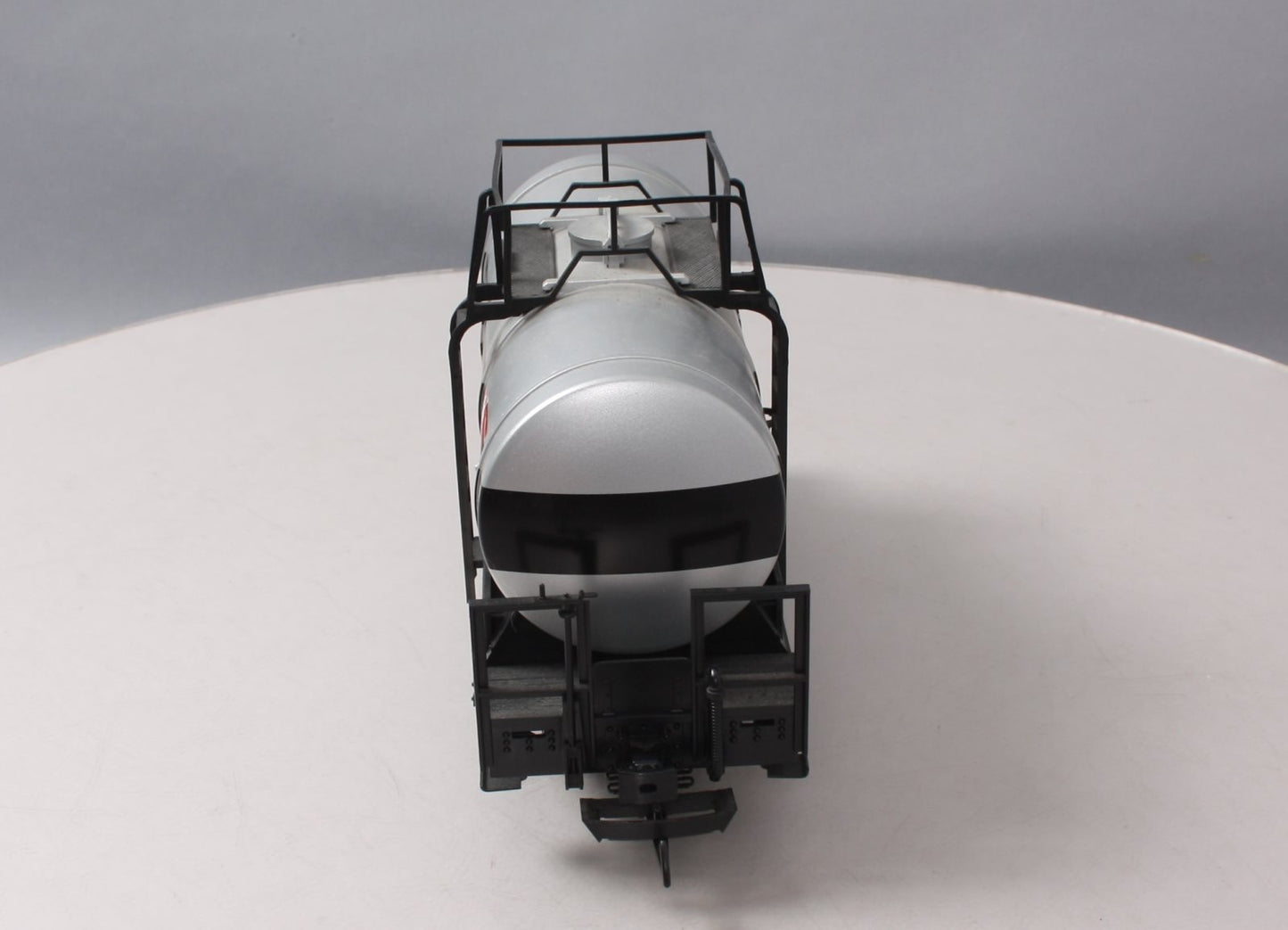 LGB 43400 DEA Single Dome Short Tank Car w/Plastic Wheels EX/Box