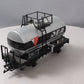 LGB 43400 DEA Single Dome Short Tank Car w/Plastic Wheels EX/Box