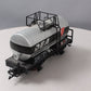 LGB 43400 DEA Single Dome Short Tank Car w/Plastic Wheels EX/Box