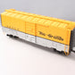 USA Trains R19209A G Rio Grande 40 Ft. PS-1 Steel Box Car - Metal Wheels