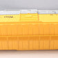 USA Trains R19209A G Rio Grande 40 Ft. PS-1 Steel Box Car - Metal Wheels
