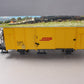 LGB 40816 G Rhaetian Railroad RhB Type Xk Maintenance-of-Way Boxcar