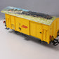 LGB 40816 G Rhaetian Railroad RhB Type Xk Maintenance-of-Way Boxcar