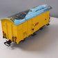 LGB 40816 G Rhaetian Railroad RhB Type Xk Maintenance-of-Way Boxcar