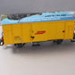 LGB 40816 G Rhaetian Railroad RhB Type Xk Maintenance-of-Way Boxcar