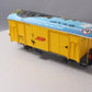 LGB 40816 G Rhaetian Railroad RhB Type Xk Maintenance-of-Way Boxcar