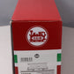 LGB 40816 G Rhaetian Railroad RhB Type Xk Maintenance-of-Way Boxcar