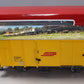 LGB 40816 G Rhaetian Railroad RhB Type Xk Maintenance-of-Way Boxcar