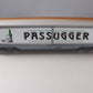 LGB 48571 G Rhaetian Railway RhB Type Haik-qv Sliding Wall Boxcar